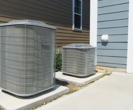 Maximum Heating and Air