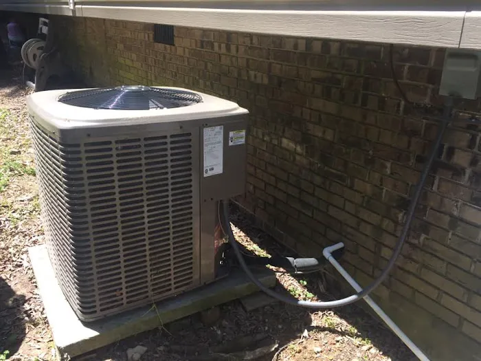 Pure Comfort Heating and Air Picture 1