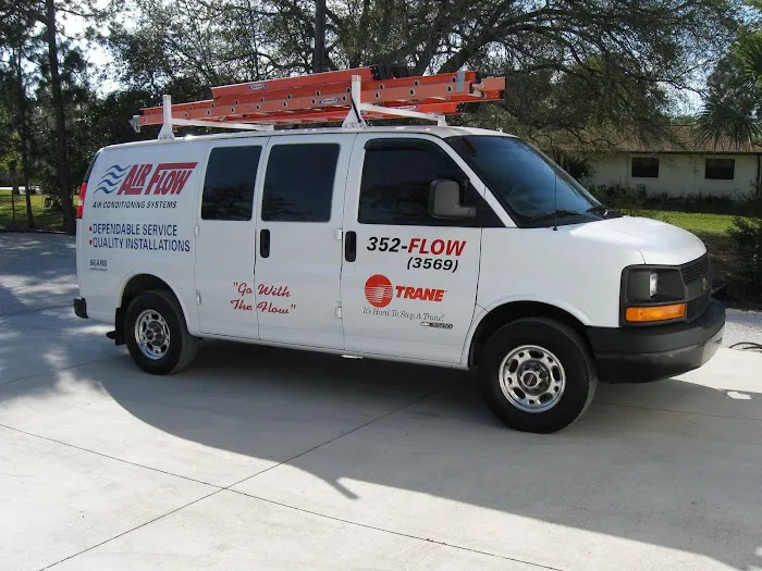 Air Flow Air Conditioning Systems Inc Picture 1