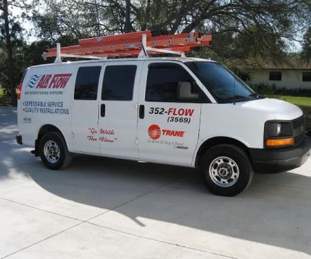 Air Flow Air Conditioning Systems Inc