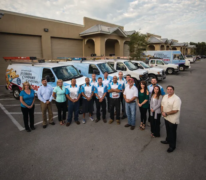 Florida Comfort Systems Picture 5