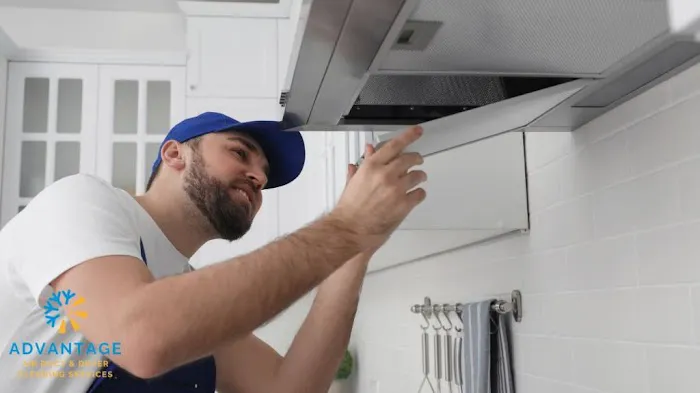 Advantage Air Duct & Dryer Vent cleaning Services Picture 3