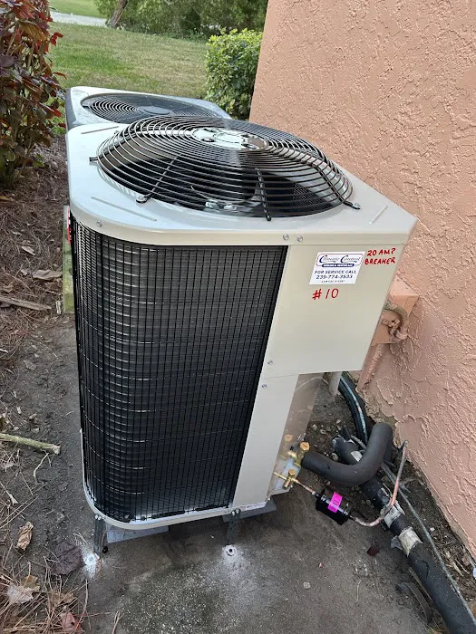 Climate Control Cooling & Heating LLC Picture 1