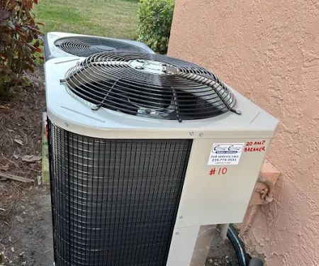 Climate Control Cooling & Heating LLC