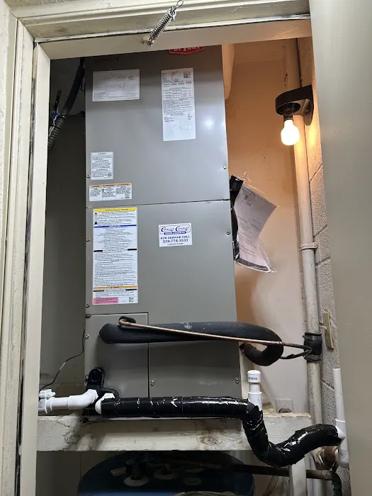 Climate Control Cooling & Heating LLC Picture 10