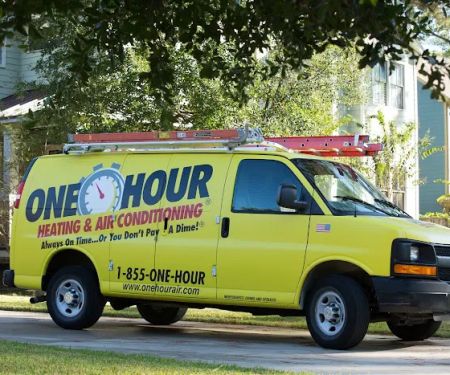 One Hour Heating & Air Conditioning
