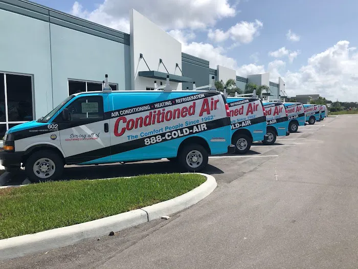 Conditioned Air Naples Picture 2