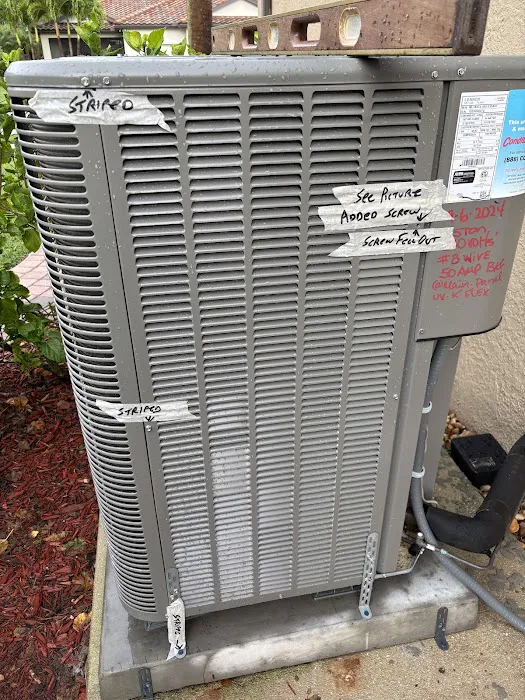 Conditioned Air Naples Picture 3