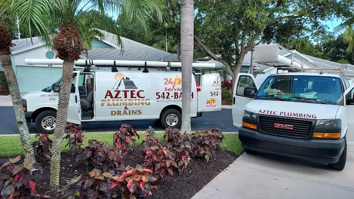 Aztec Plumbing, Inc Picture 7