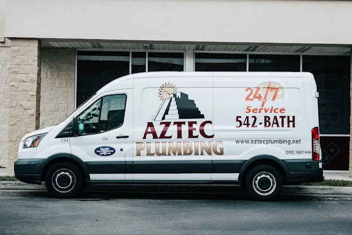 Aztec Plumbing, Inc Picture 8