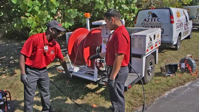 Aztec Plumbing, Inc Picture 10