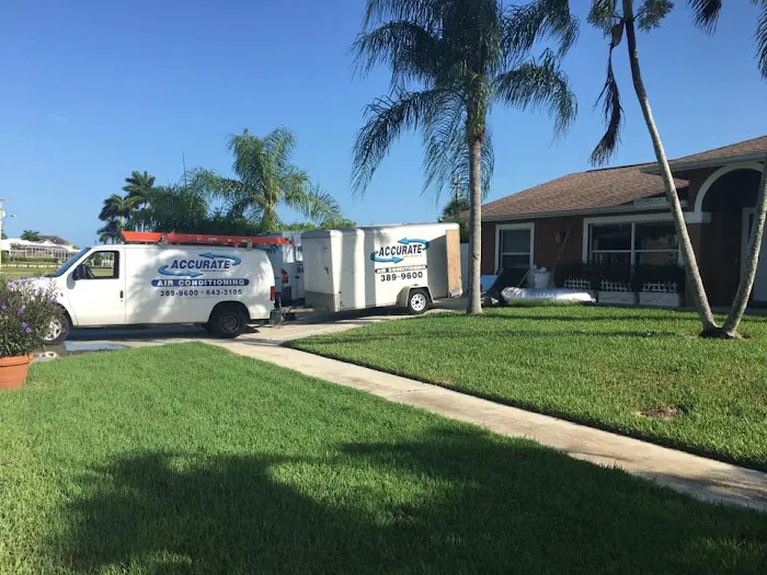 Accurate Comfort Services - Naples, FL Picture 4