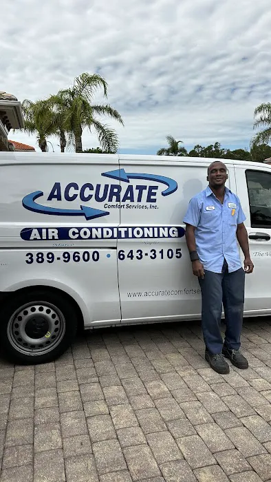 Accurate Comfort Services - Naples, FL Picture 6
