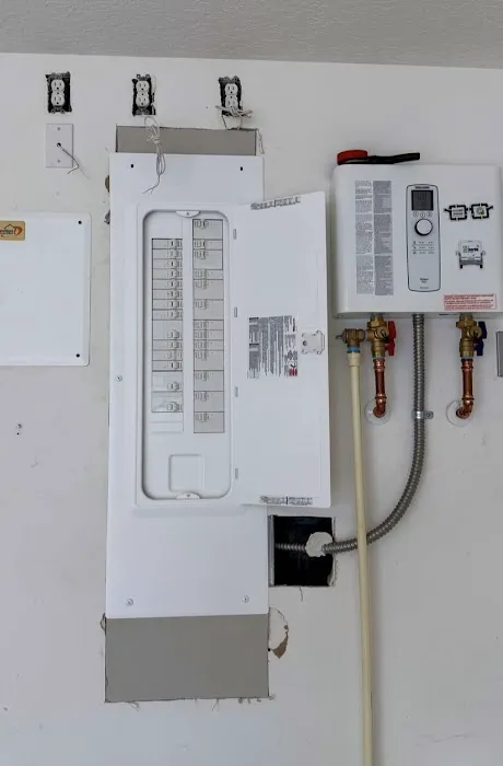 Plumbing, Cooling & Electrical Nerds Picture 1