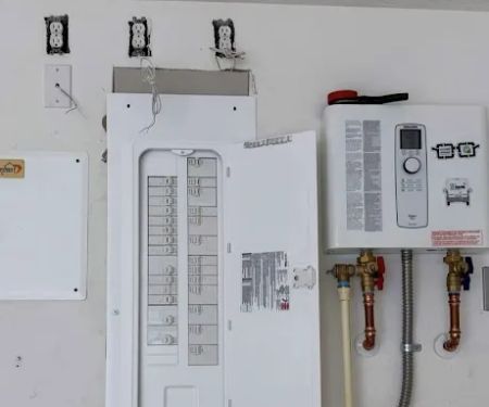 Plumbing, Cooling & Electrical Nerds