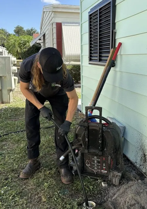 Plumbing, Cooling & Electrical Nerds Picture 2