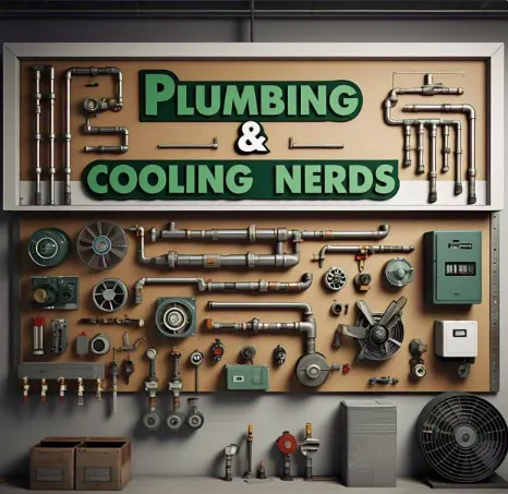 Plumbing, Cooling & Electrical Nerds Picture 10