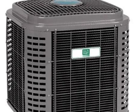 JVR AIR CONDITIONING SERVICES INC.