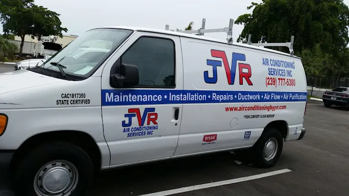JVR AIR CONDITIONING SERVICES INC. Picture 3