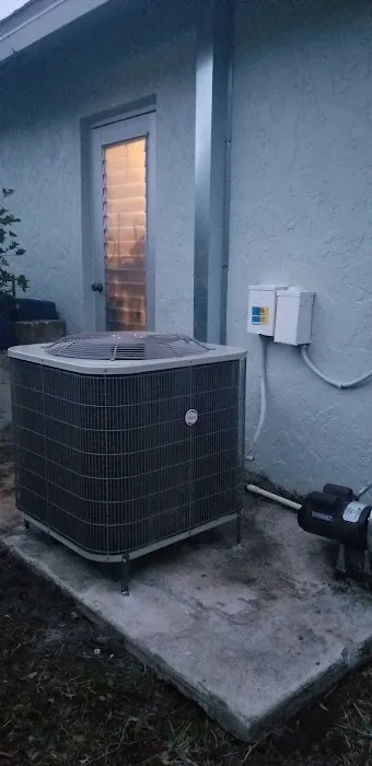JVR AIR CONDITIONING SERVICES INC. Picture 5