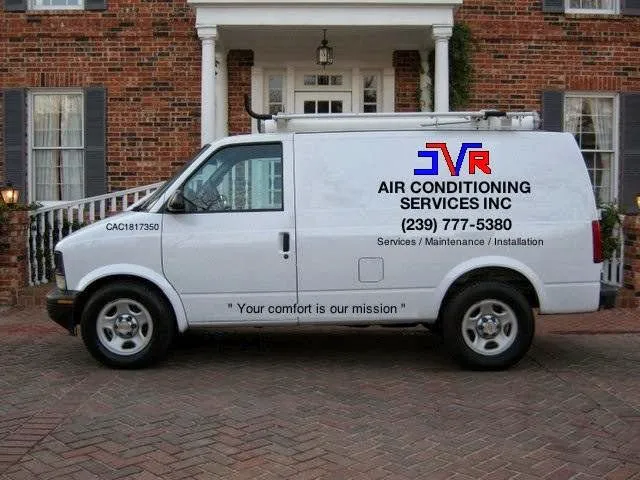 JVR AIR CONDITIONING SERVICES INC. Picture 7