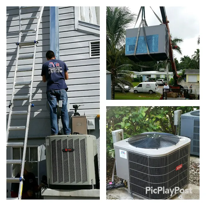 JVR AIR CONDITIONING SERVICES INC. Picture 9