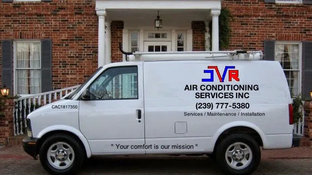 JVR AIR CONDITIONING SERVICES INC. Picture 8