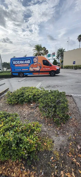 KOZAK Air Conditioning & Refrigeration Picture 2