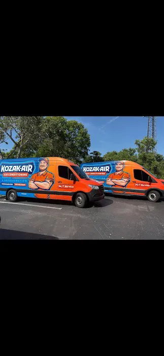 KOZAK Air Conditioning & Refrigeration Picture 1