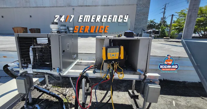 KOZAK Air Conditioning & Refrigeration Picture 3