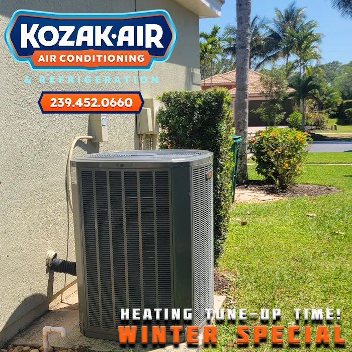 KOZAK Air Conditioning & Refrigeration Picture 5
