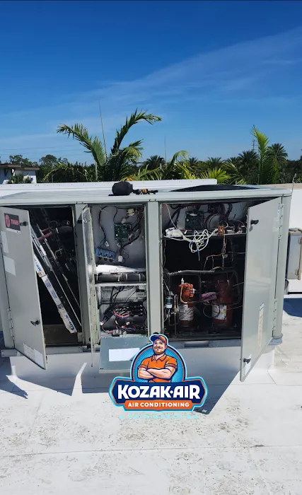 KOZAK Air Conditioning & Refrigeration Picture 4
