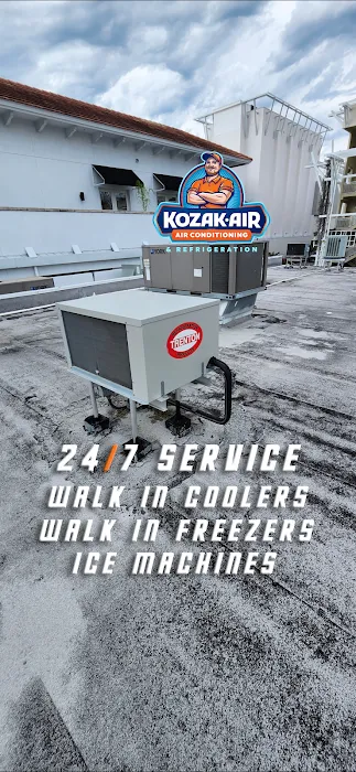 KOZAK Air Conditioning & Refrigeration Picture 6