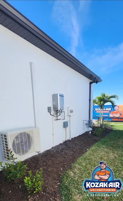 KOZAK Air Conditioning & Refrigeration Picture 10