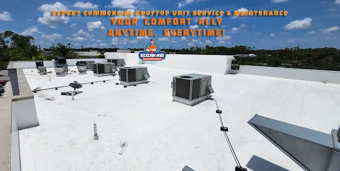 KOZAK Air Conditioning & Refrigeration Picture 9