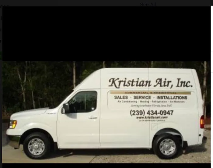 Kristian Air Inc Picture 2