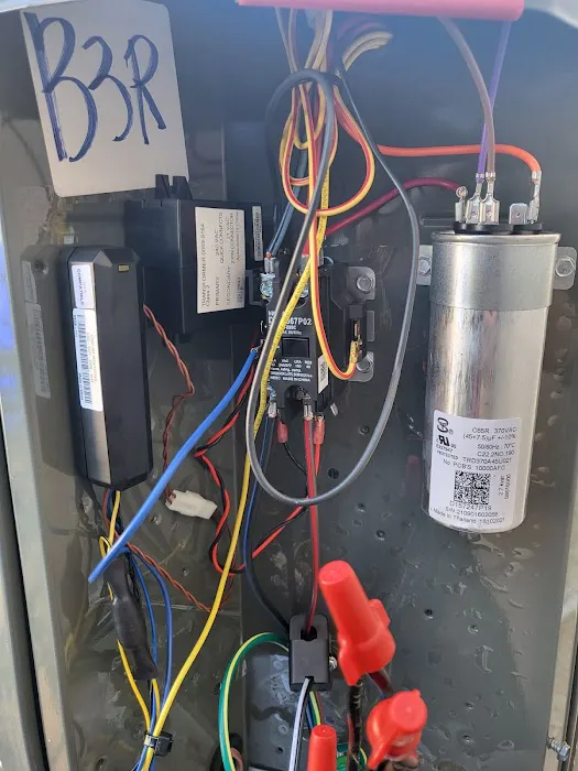 JAC (J Air Conditioning) Picture 4