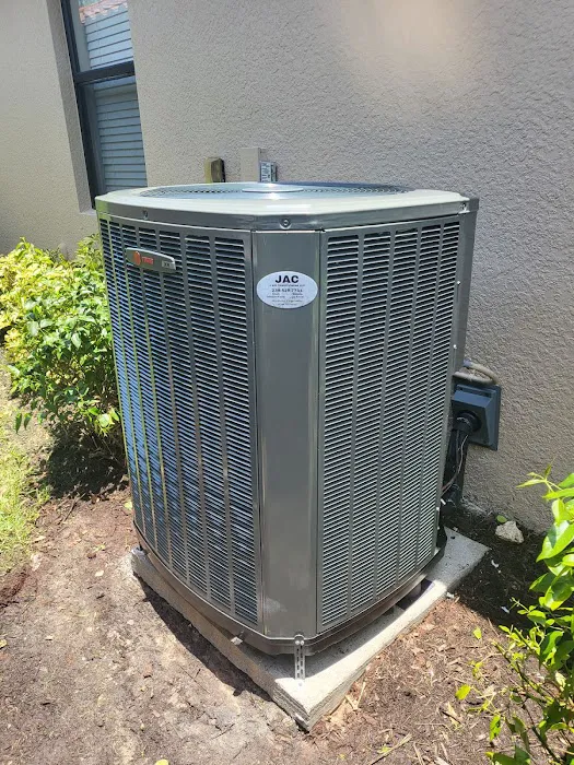 JAC (J Air Conditioning) Picture 1