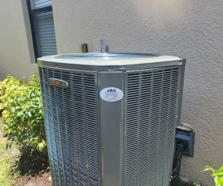 JAC (J Air Conditioning)