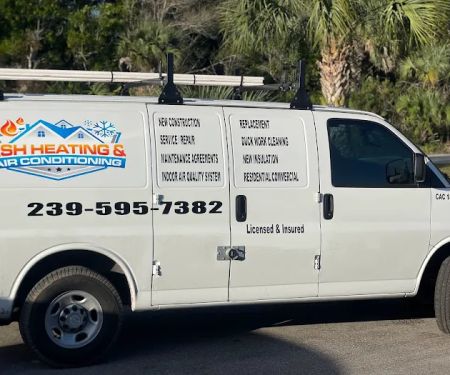 ASH HEATING AND AIR CONDITIONING