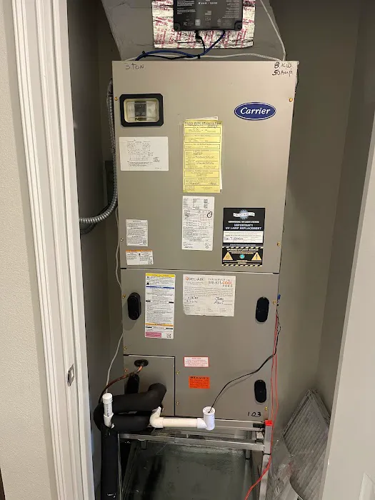 ASH HEATING AND AIR CONDITIONING Picture 6