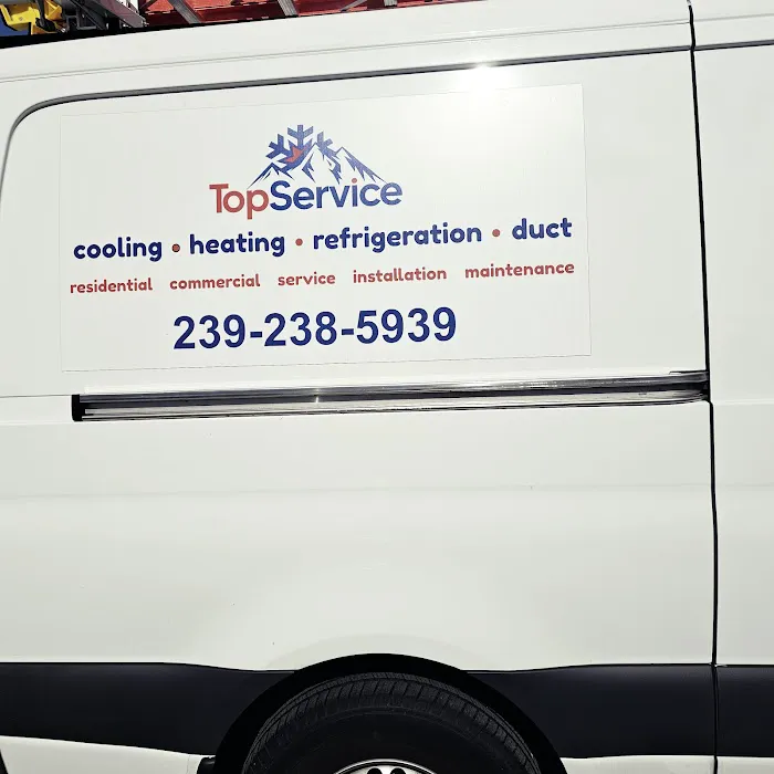 Top Service Air & Refrigeration, Inc Picture 2