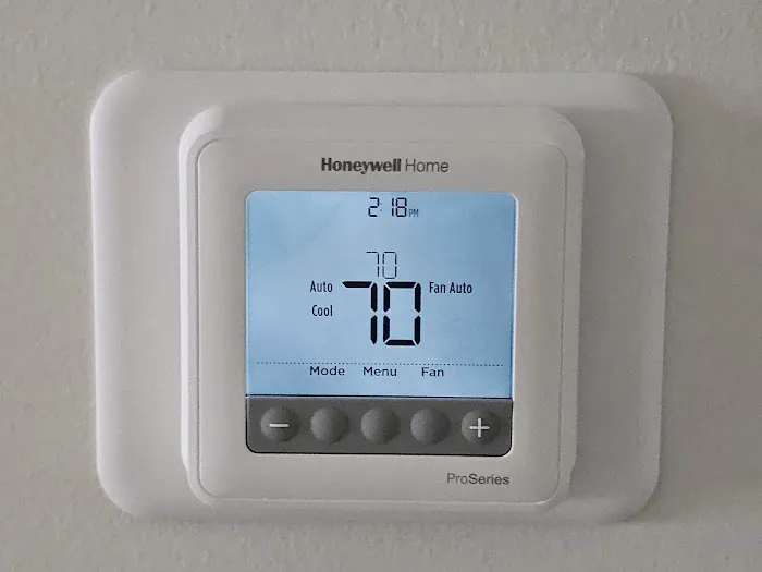 Caryl Mechanicals Heating & Cooling Picture 1