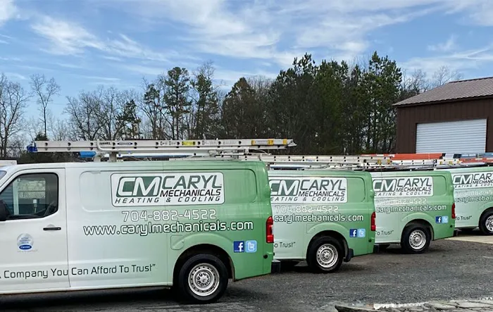 Caryl Mechanicals Heating & Cooling Picture 5
