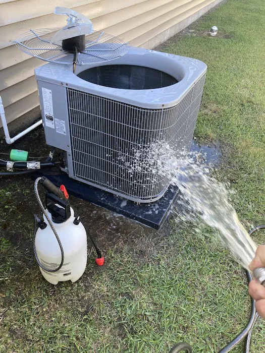 Caryl Mechanicals Heating & Cooling Picture 9