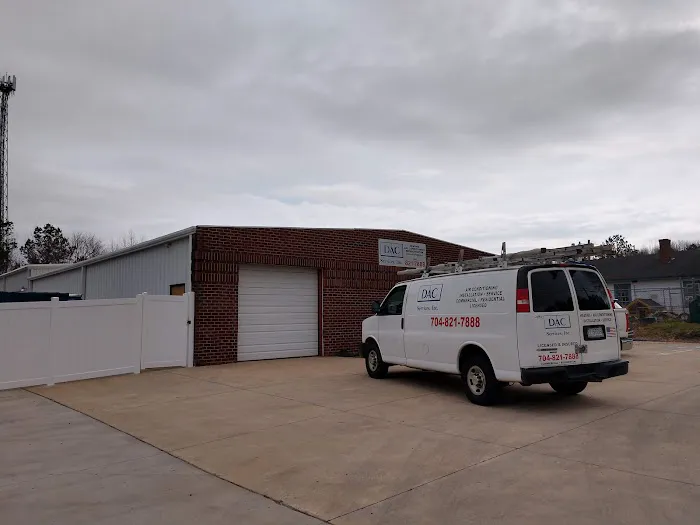 DAC Services Heating & Air Conditioning Picture 1