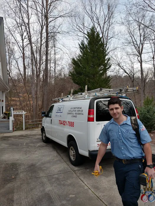 DAC Services Heating & Air Conditioning Picture 3