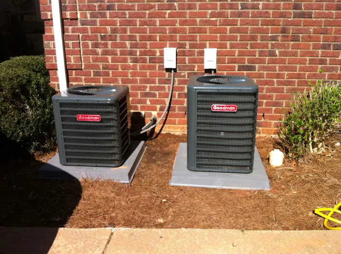 Custom Comfort Inc Heating & AC Picture 2