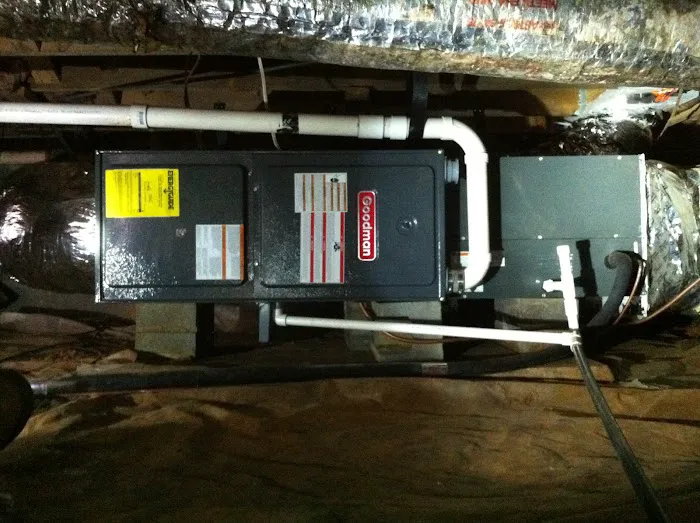 Custom Comfort Inc Heating & AC Picture 5