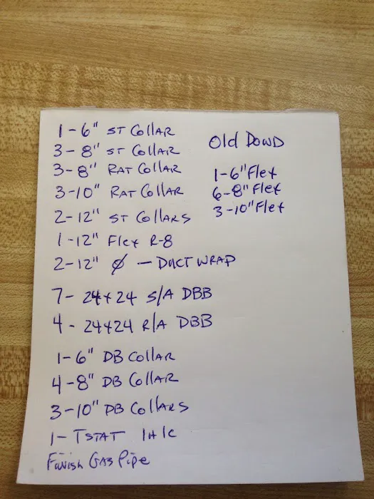 Custom Comfort Inc Heating & AC Picture 4